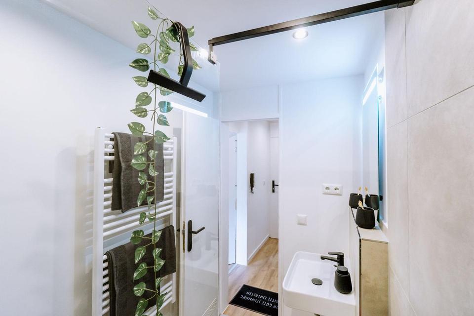 Neu renovierte 1 Zimmer Wohnung in Laim nähe Westpark – Bild 9