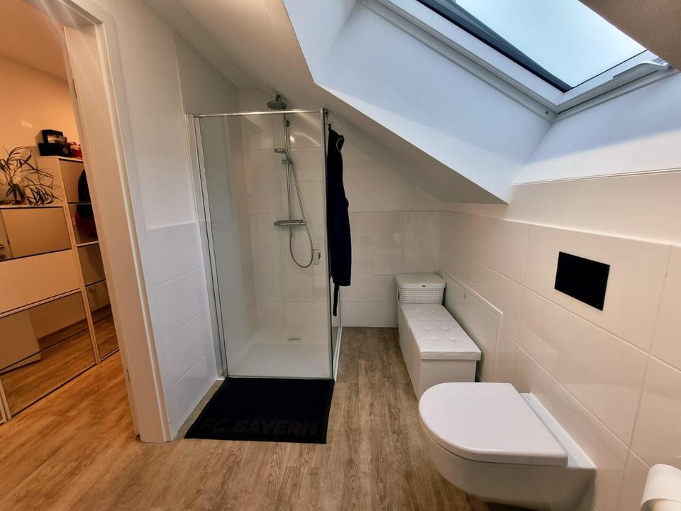 Helle DG-Wohnung mit riesigem Garten – ideal für Kapitalanlage oder Eigennutzung – Bild 11