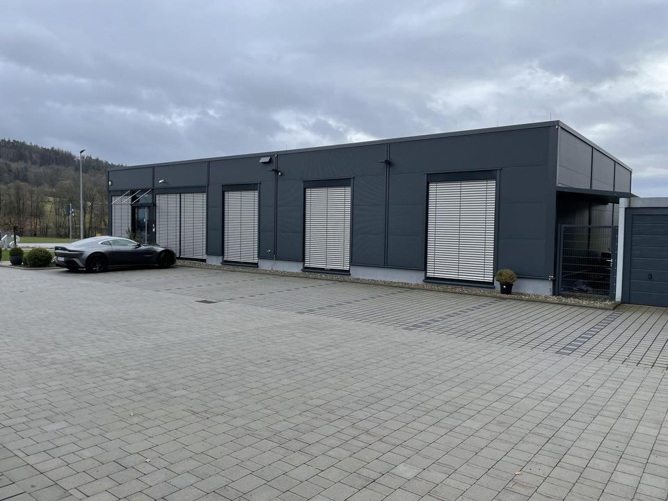 Geschäftsgebäude/Gewerbeimmobilie Nürnberger Land an der A9 – Bild 20