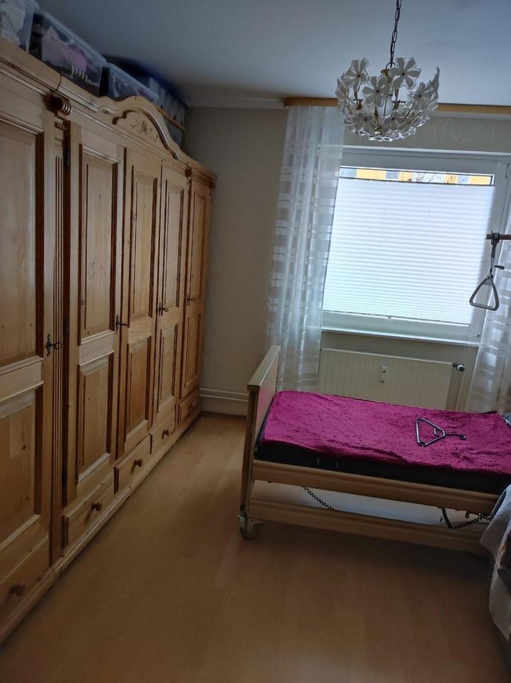 Gute Altersvorsorge - Provisionsfrei! Im Paket - gepflegte 2x Zweizimmerwohnung – Bild 21