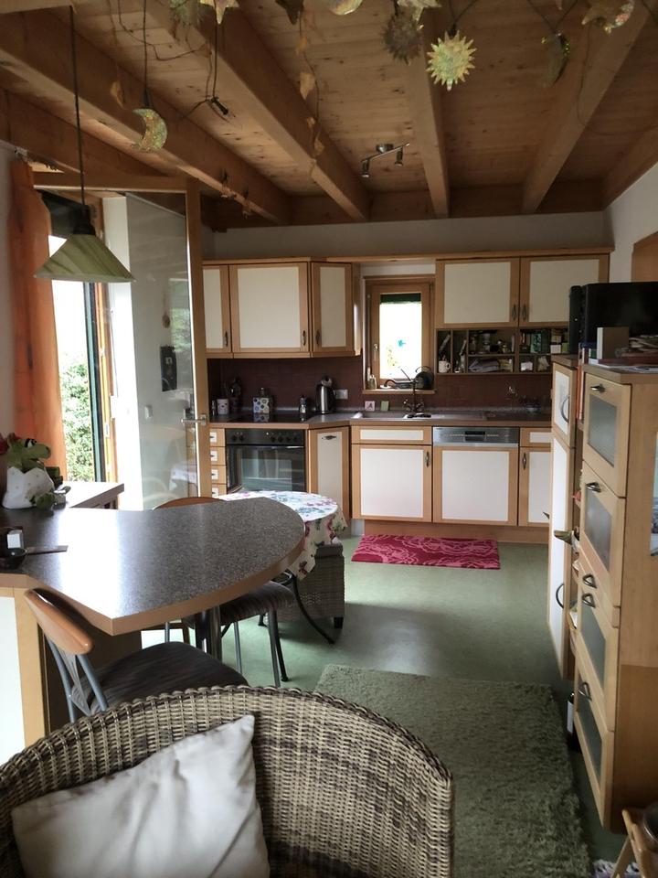 Naturoase mit viel Licht und eingewachsenem Garten – Bild 9