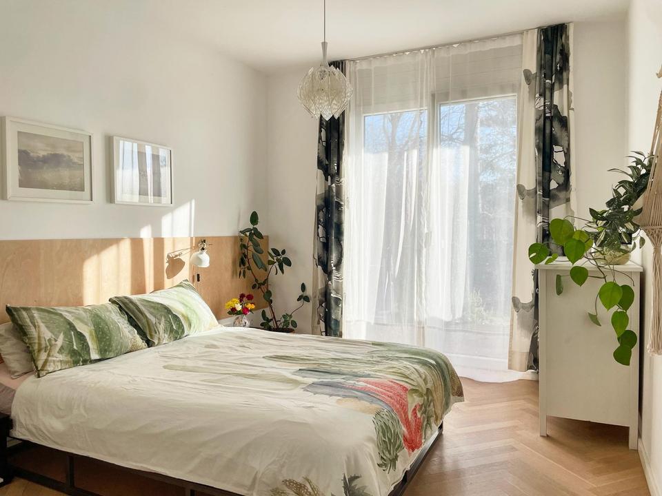UNTER VORBEHALT: 4–5 Zimmer Gartenwohnung (2016 Neubau) – 50qm Privatgarten, PROVISIONFREI – Bild 4