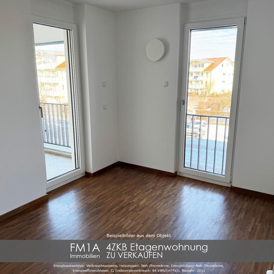 +TOP+ Großzügige 4ZKB Eigentumswohnung als langfristige Wertanlage – Bild 8