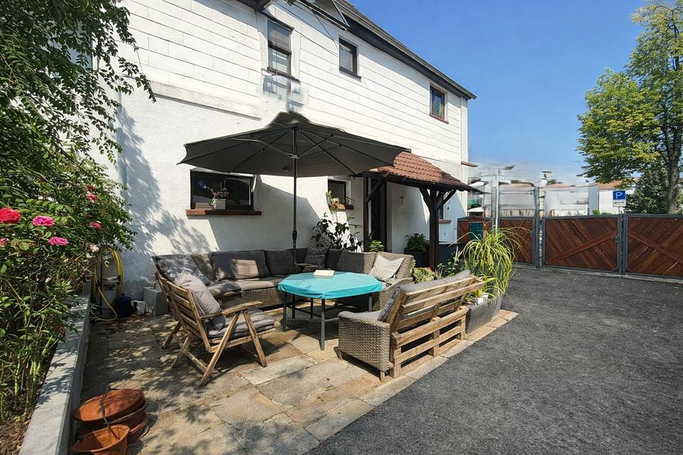 Historisches Altstadthaus für Liebhaber