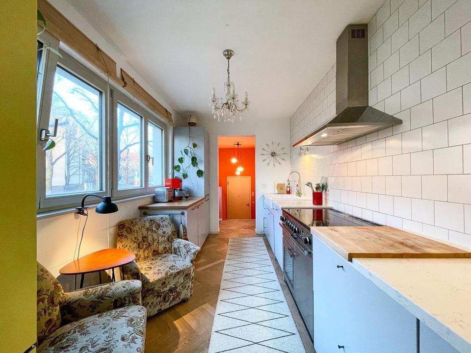 UNTER VORBEHALT: 4–5 Zimmer Gartenwohnung (2016 Neubau) – 50qm Privatgarten, PROVISIONFREI – Bild 9