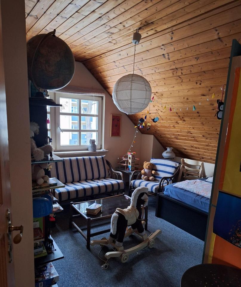 Charmantes freistehendes Einfamilienhaus im historischen Alt-Rudow – Bild 15