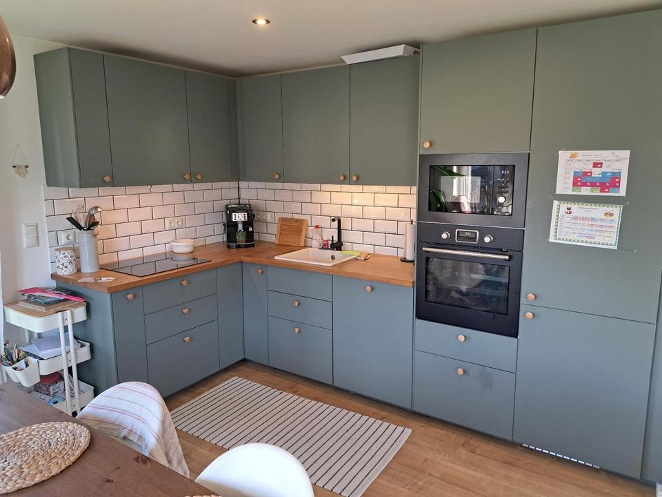 Doppelhaushälfte (Südwestlage) in ruhiger Feldrandlage – Bild 8