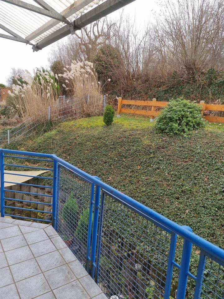 Moderne Wohnung mit 2 Balkonen in Ortsrandlage! – Bild 26