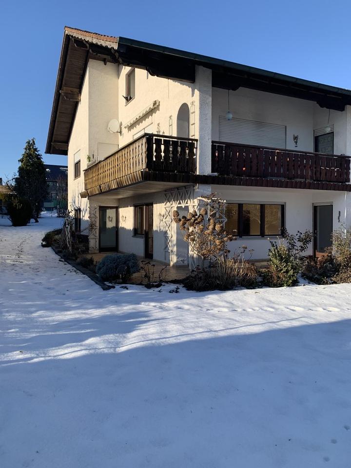 Großes Wohnhaus im Bäderdreieck mit großzügigem Garten