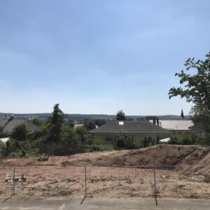 Grundstück für DHH 10% günstiger als im Neubaugebiet, sonniger Südhang, Adelsdorf-Aisch