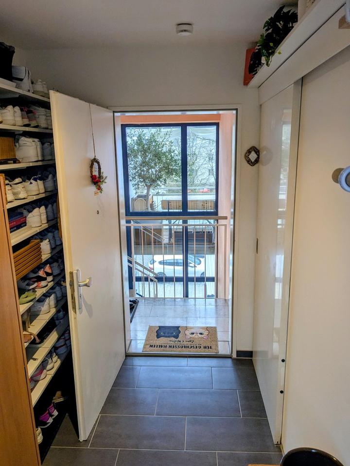 Provisionsfrei! Hochwertige Vierzimmerwohnung mit schönem Südwest-Balkon – Bild 16