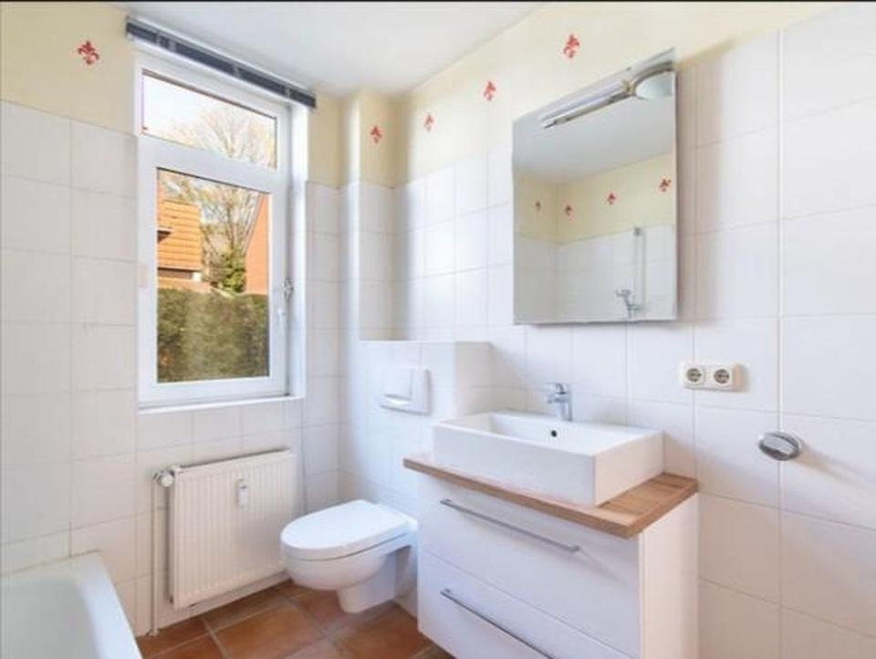 Sonnige Gartenwohnung am Rand von Eimsbüttel – Bild 5