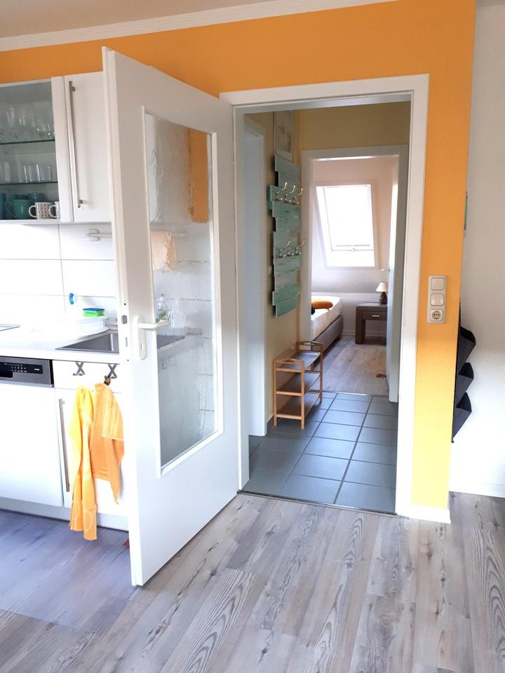 Charmante 2-Zimmer Wohnung Jordanstraße 32a, Zingst von Privat – Bild 6