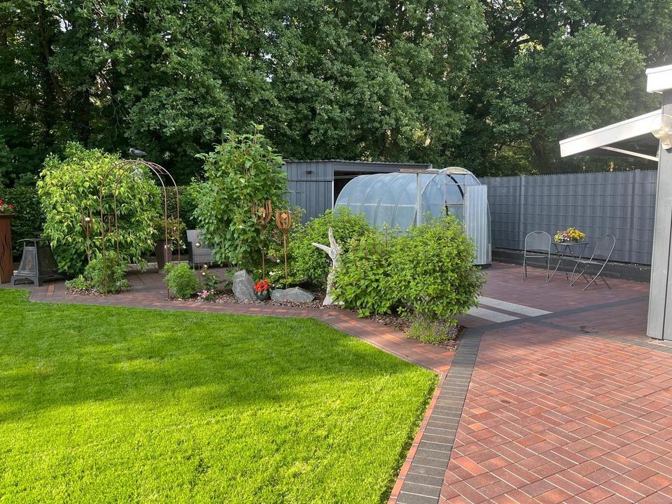 *Provisionsfrei für den Käufer* Wohnen am Waldrand in ruhiger Lage von Löningen – Bild 29