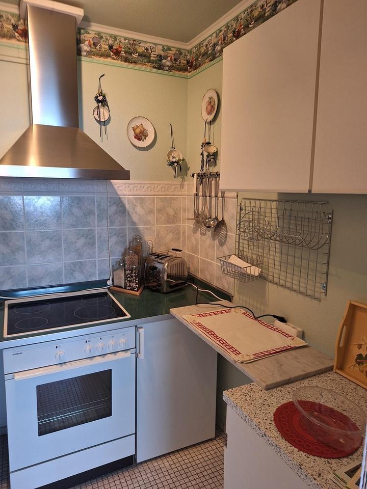 Bad Malente - Zweizimmer-Wohnung am Dieksee mit Seeblick – Bild 12