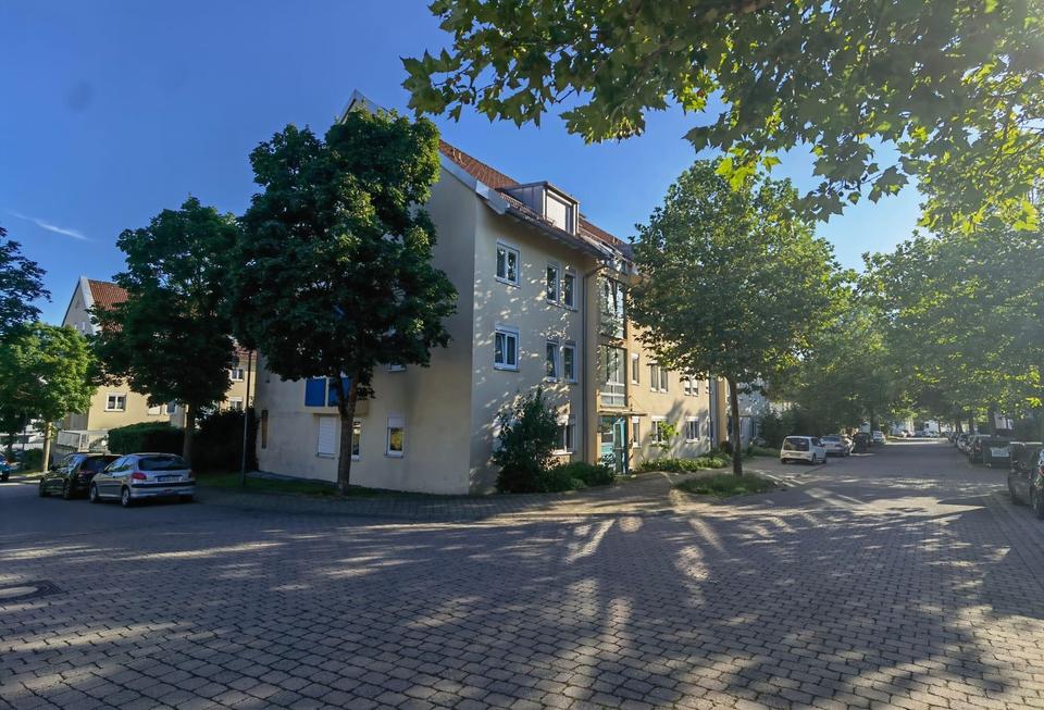 !!RESERVIERT!! Provisionsfreie 3,5Zi. Maisonette-Wohnung – Bild 17
