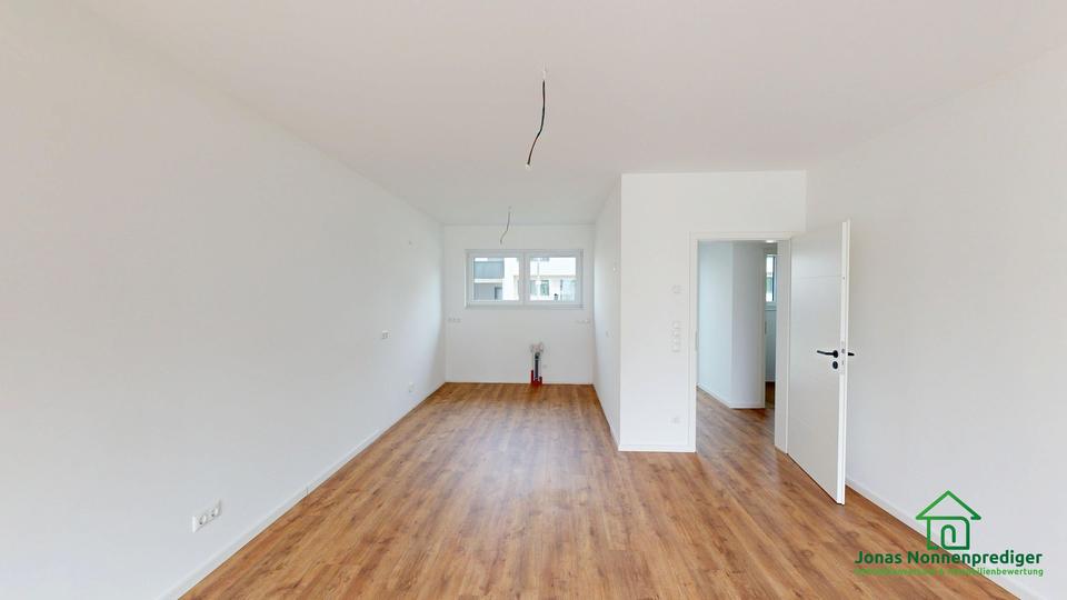 Modernes Reihenhaus mit Garage zum Erstbezug - 2 Geschosse – Bild 39