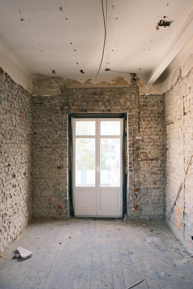 5-Zimmer-Wohnung mit Einfamilienhauscharakter in kernsaniertem Denkmalobjekt – Bild 16