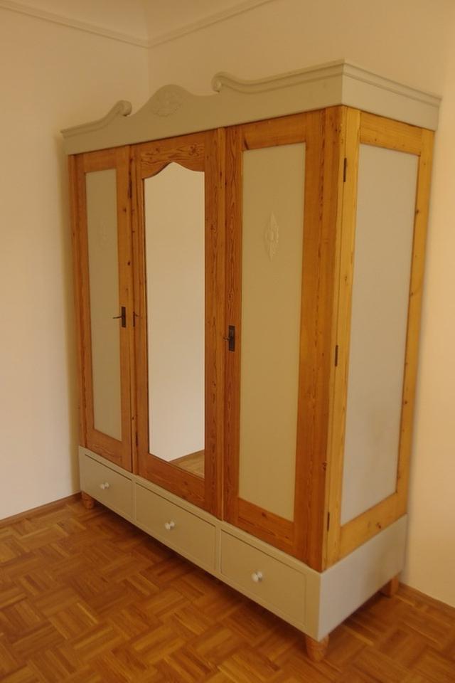 04177: beautiful 2-room apartment, parquet, Stucco, monument, Plagwitz-Lindenau – Bild 5