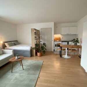 Lichtdurchfluteter 2Zi-Wohntraum Nähe Eberswalde/Berlin mit Garten-Option – Dein neues Zuhause!