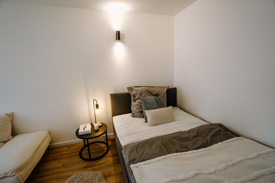 Neu renovierte 1 Zimmer Wohnung in Laim nähe Westpark – Bild 24