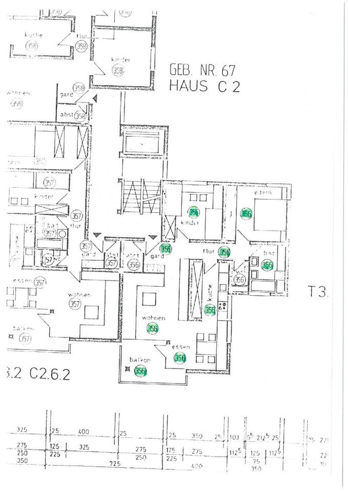 Helle 3,5 Zimmer Wohnung mit Balkon und Garage in Schwäbisch Gmünd – Bild 10