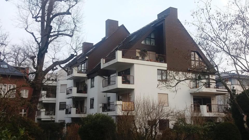 2 ZIMMERWOHNUNG EIGENTUMSWOHNUNG IN ABSOLUTER BESTLAGE OFFENBACH WESTEND