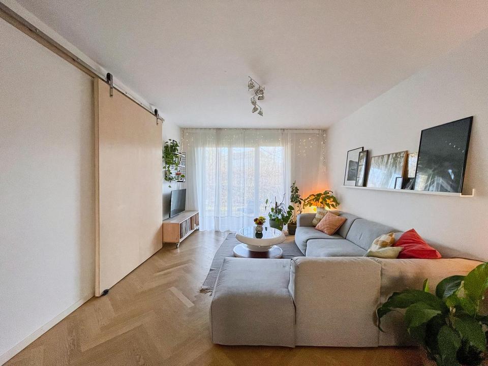 UNTER VORBEHALT: 4–5 Zimmer Gartenwohnung (2016 Neubau) – 50qm Privatgarten, PROVISIONFREI – Bild 5