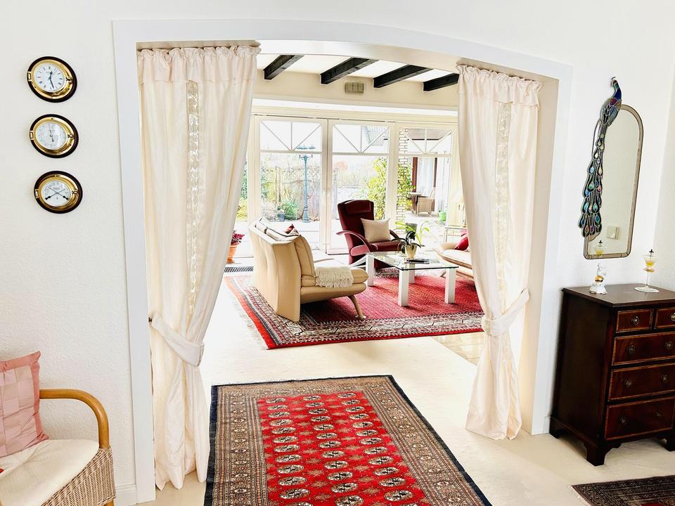 Stilvoller Winkelbungalow - auf sonnigem Grundstück - ohne Makler – Bild 16