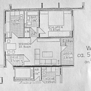 Traumblick inklusive! E.-Überruhr, sonnige 57 m², frei, von Privat