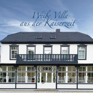 Mehrfamilienhaus in Travemünde. 200 m von der Trave entfernt. Gehobene Wohnlage. Inkl. Baugrundstück