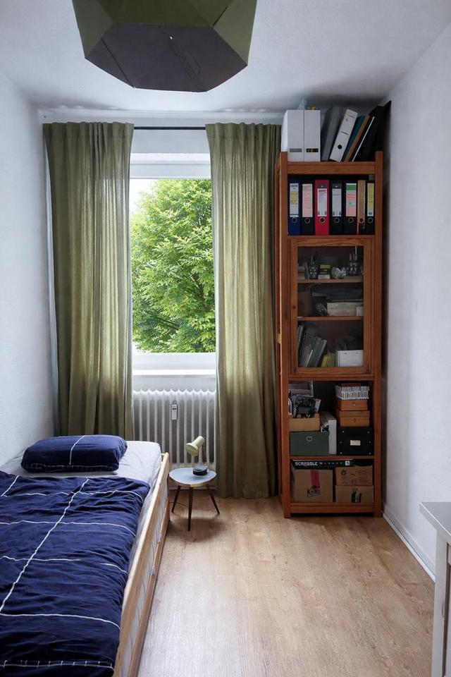 Gemütliche, und lichtverwöhnte 3 Zimmer Wohnung. Courtagefrei und großes Potenzial! – Bild 10