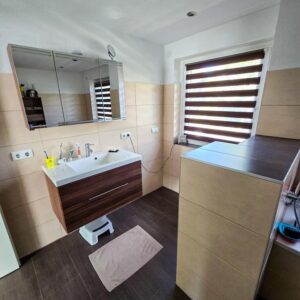 Reihenhaus mit schönen Garten