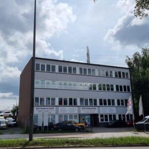 314 m²-Bürofläche in Billbrook - mit Glasfaseranschluss, Parkplatz und Keller - provisionsfrei