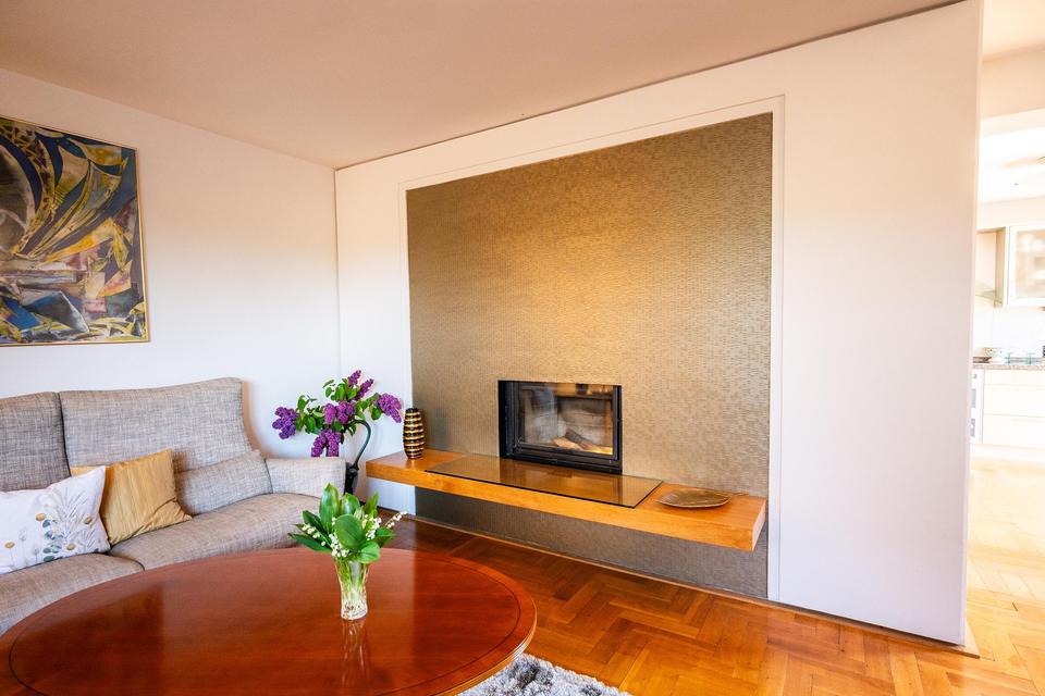 Top ausgestattetes Einfamilienhaus m. großem Garten & Bungalow in ruhiger Lage im Seebad Ueckermünde – Bild 16