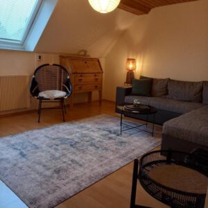 Wangen im Allgäu, voll möblierte 2 Zimmer Wohnung