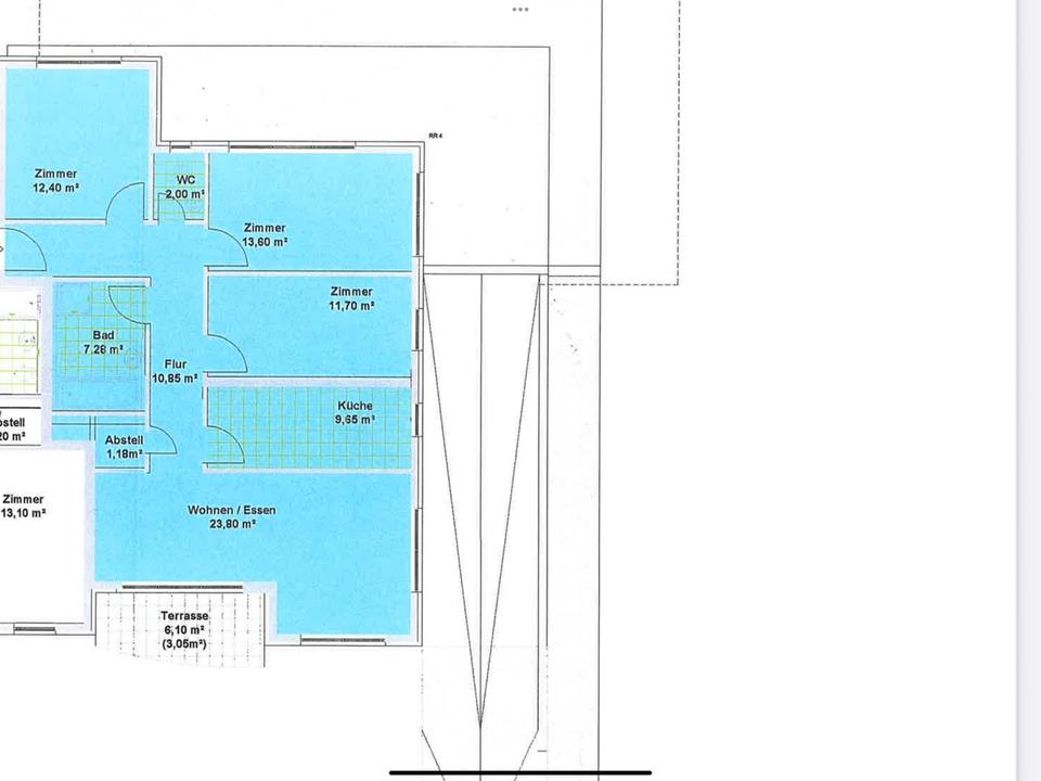 2-Zimmer Komfortwohnung provisionsfrei – Bild 5