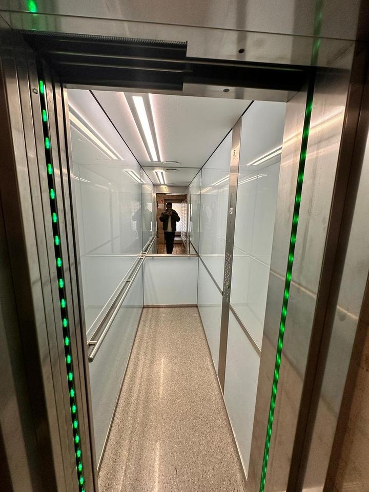 Helle 3-Zimmer-Wohnung mit Balkon direkt an der U-Bahn – Bild 11