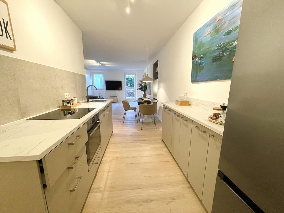 Renditeobjekt: Voll möblierte 1 Zimmer-ETW mit TG-Stellplatz – Bild 16