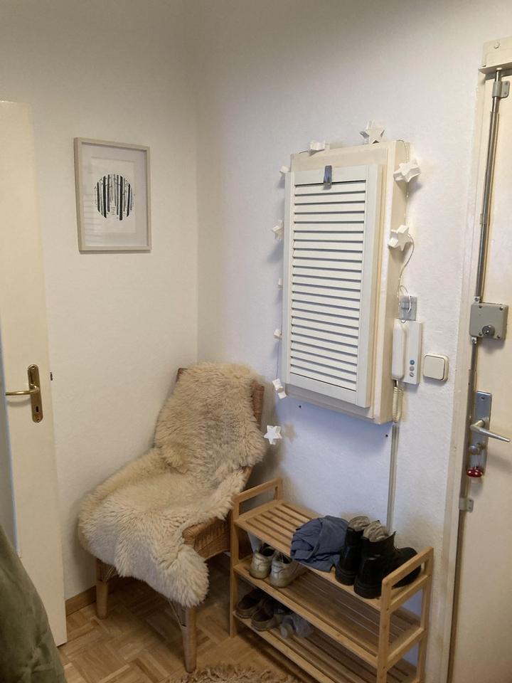 Gut geschnittene, helle 1-Zimmer Wohnung – Bild 3