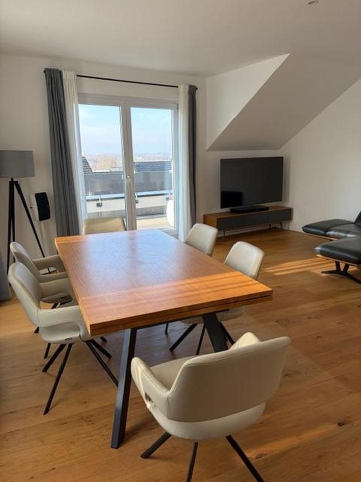 Penthouse Wohnung mit 6 Zimmern auf dem Niederberg – Bild 14