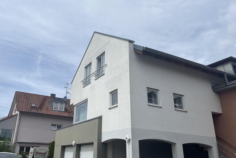 Stilvolle Maisonette-Wohnung mit Panorama-Flair – Wohnen auf zwei Ebenen