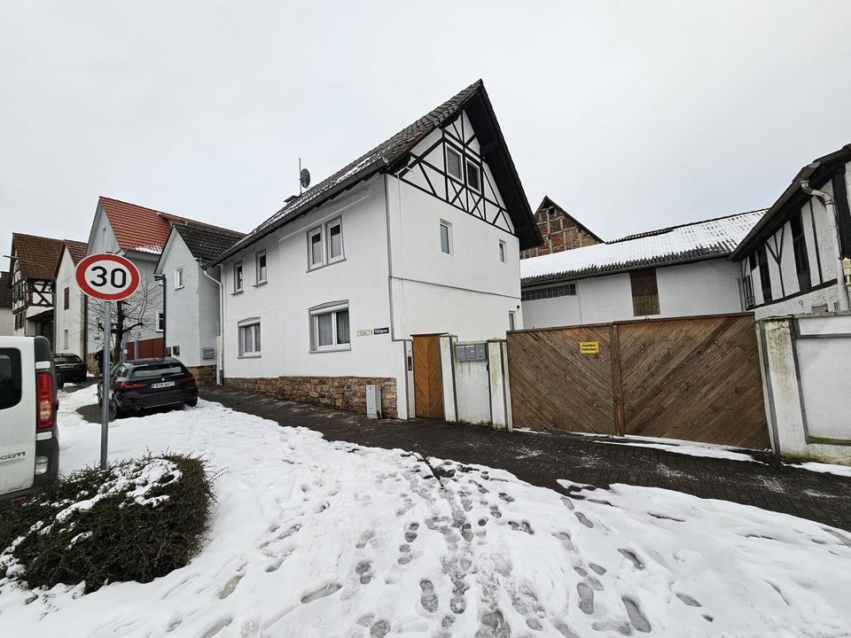 Attraktive 1-Zimmer-Wohnung im Herzen von Friedberg – frisch renoviert – Bild 6