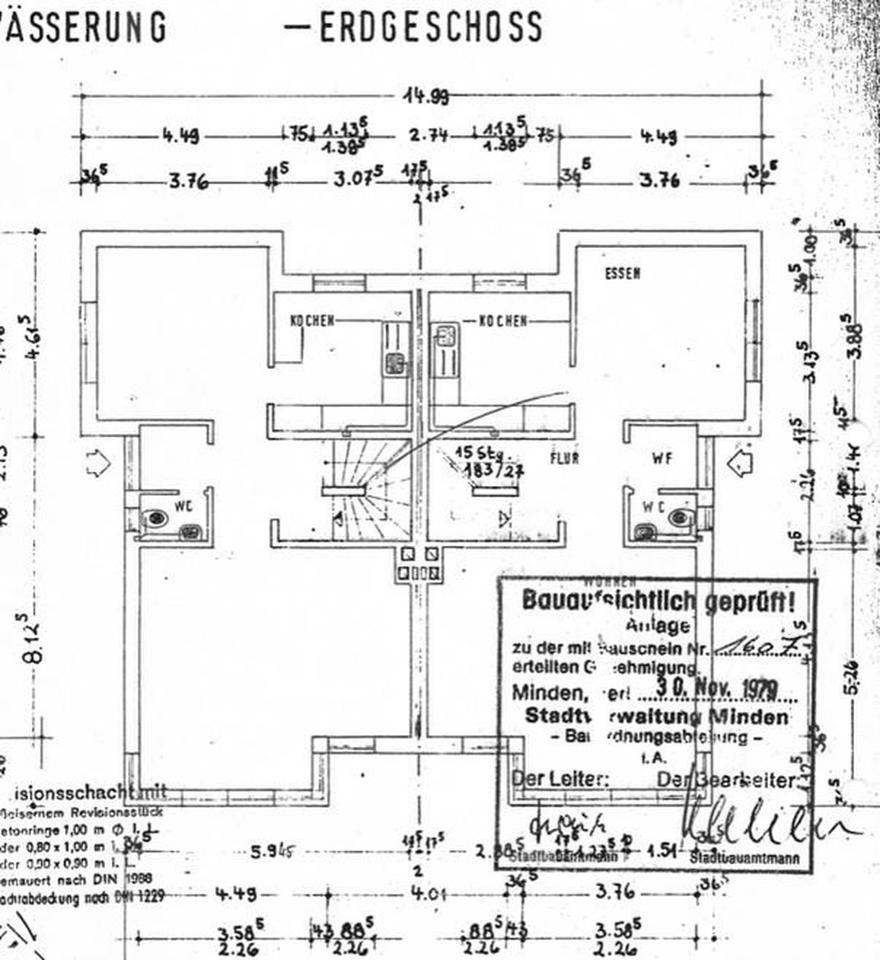 Charmante Doppelhaushälfte in ruhiger Lage - RESERVIERT – Bild 15