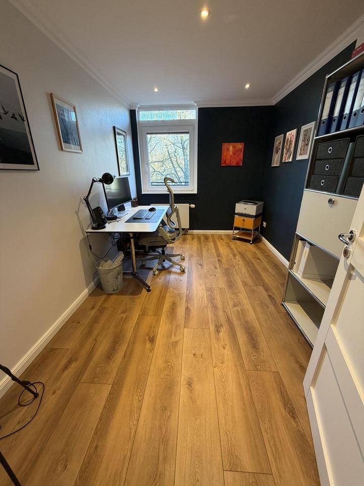 Penthouse mit großer Süddachterrasse & Wellnessbereich – Bild 13