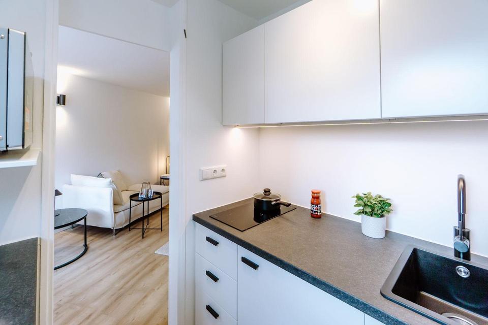 Neu renovierte 1 Zimmer Wohnung in Laim nähe Westpark – Bild 2