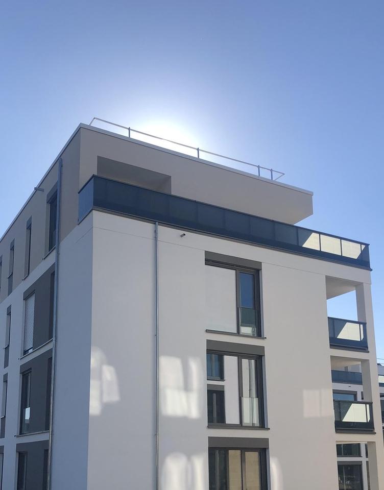 Penthouse-Wohnung mit Panoramablick in zentraler Lage in Wiesbaden-Nordost – Bild 10