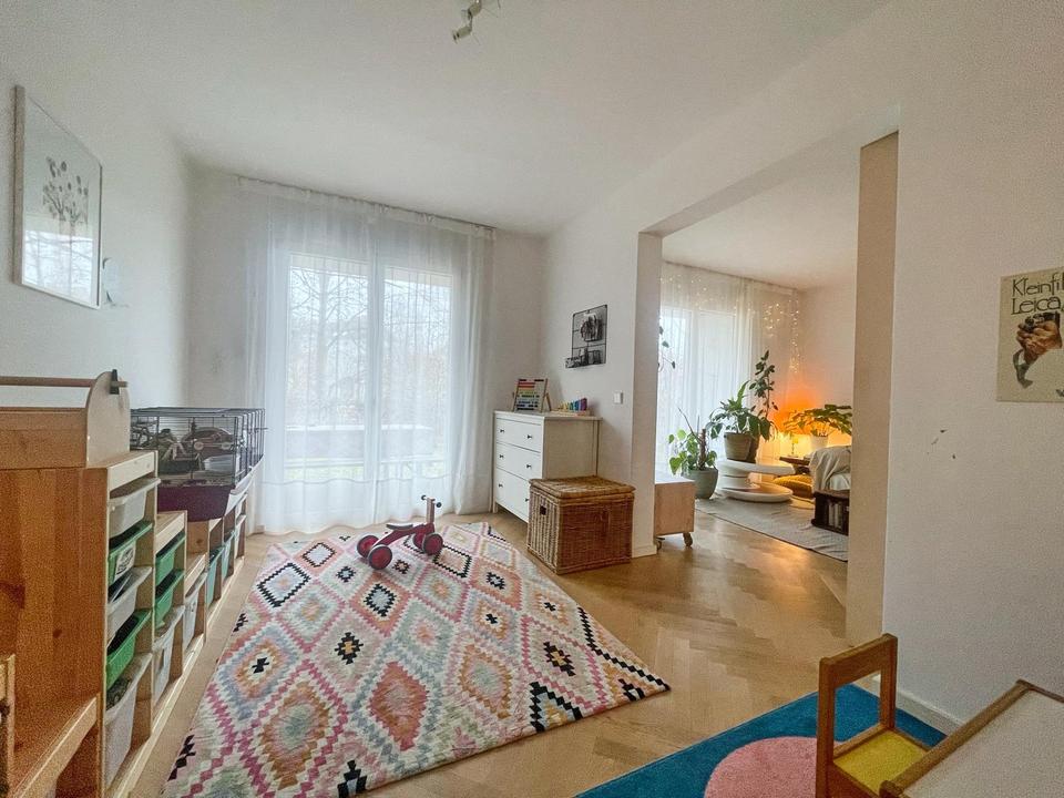 UNTER VORBEHALT: 4–5 Zimmer Gartenwohnung (2016 Neubau) – 50qm Privatgarten, PROVISIONFREI – Bild 23