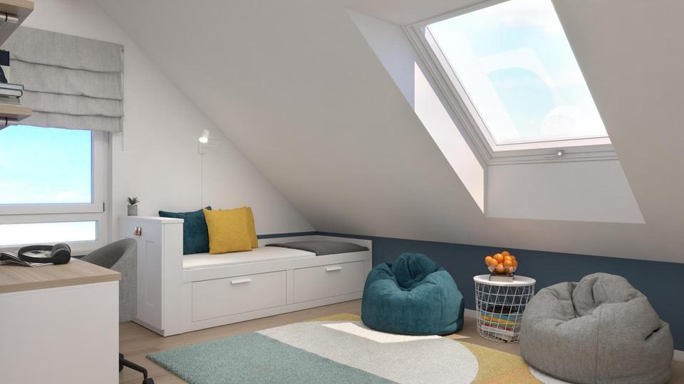 Letzte Chance in Top-Lage: Exklusives KfW-40-QNG-Einfamilienhaus mit PV & WP – 141 m² Wohnkomfort – Bild 23