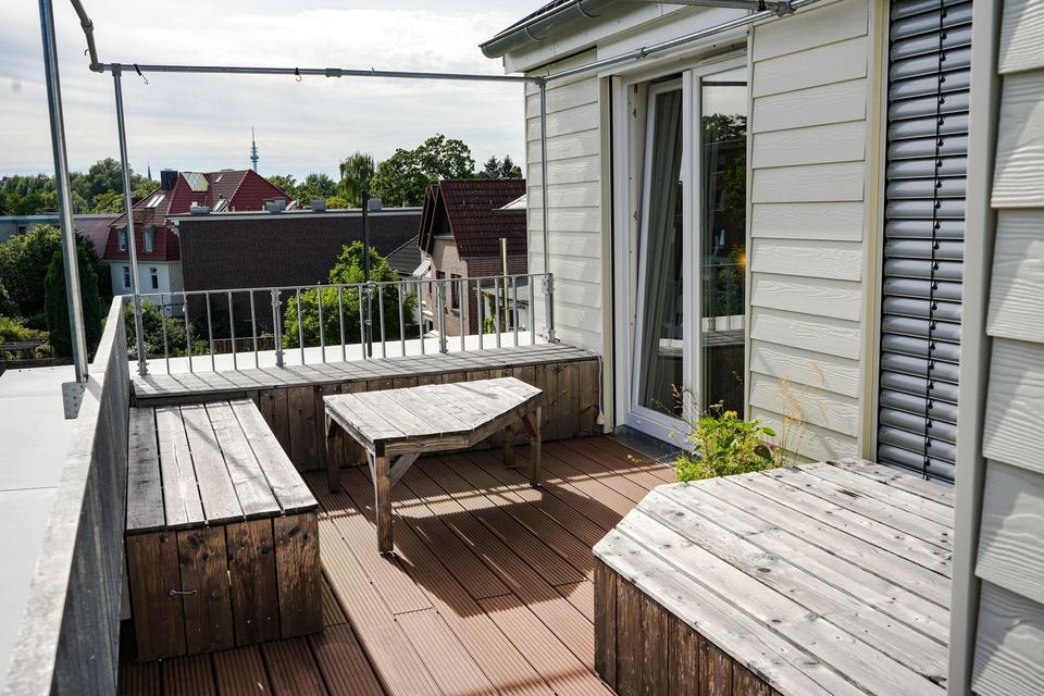 Solides Mehrfamilienhaus in Hamburg Bergedorf – Bild 8